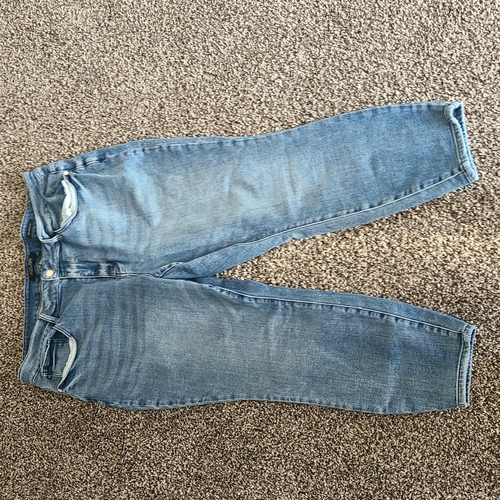 Judy Blue Relaxed Skinny Jeans size 22W